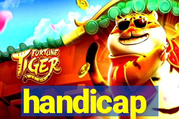 handicap-1 o que significa